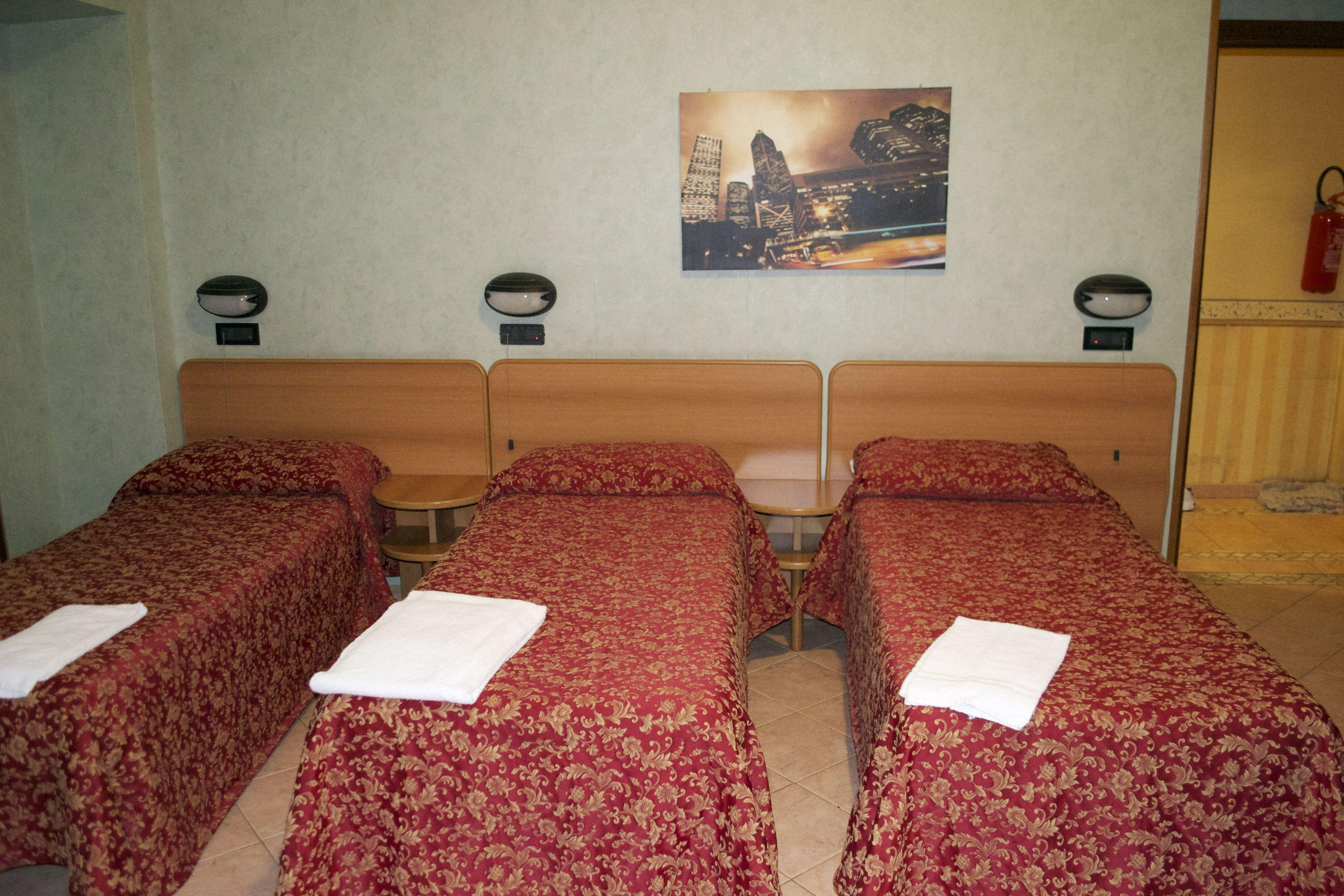 Hotel Ferrarese — Fotos 3
